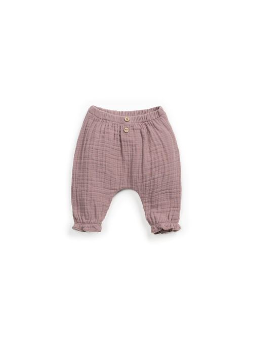 Pantaloni intrecciati con bottoni decorativi PLAY UP | 0AP11602P5025